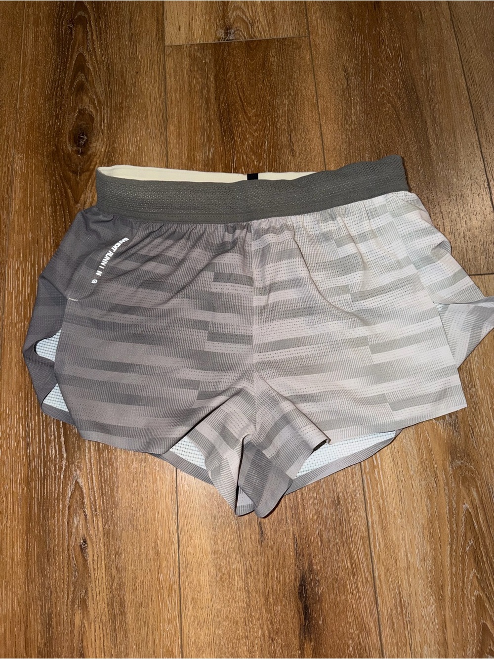 Bandit Running Women’s Printed Performance Running Shorts XS